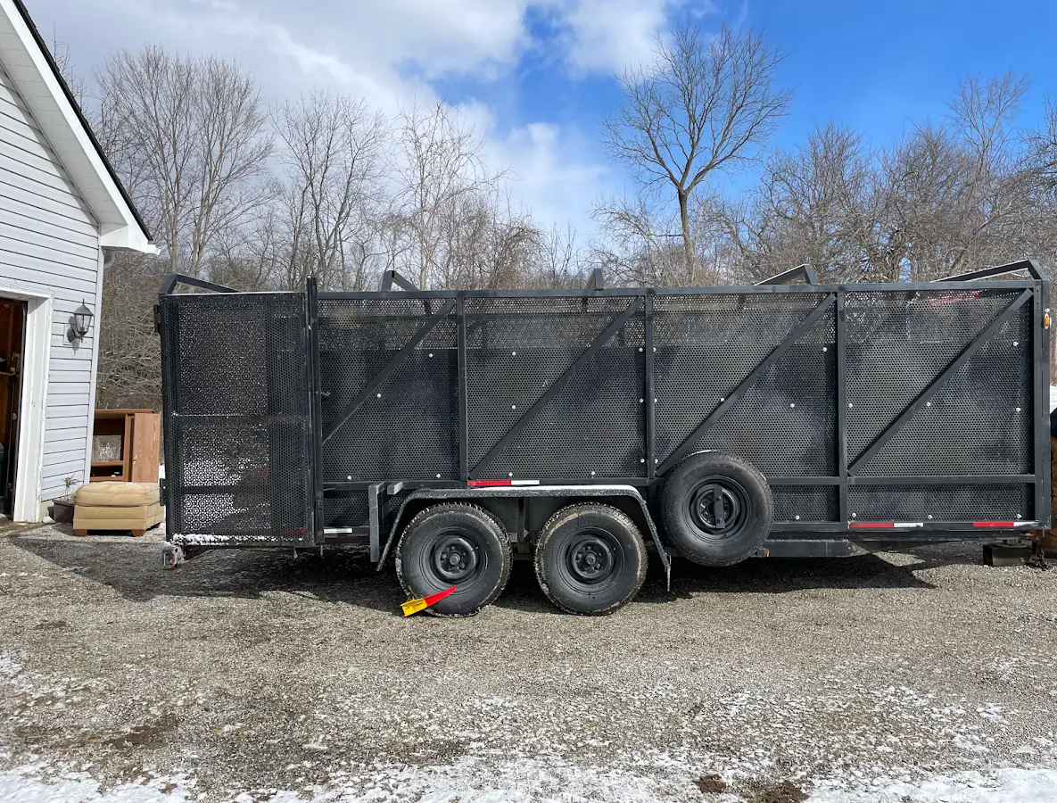 6 Yard Dumpster Rental in West Haven, CT